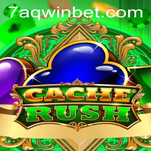 Descubra o Mundo Empolgante de CacheRush em 7AQWIN.com