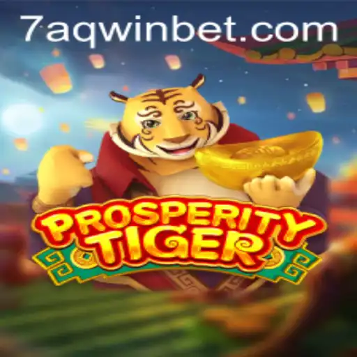 Descubra ProsperityTiger: O Jogo Revolucionário de 7AQWIN.com